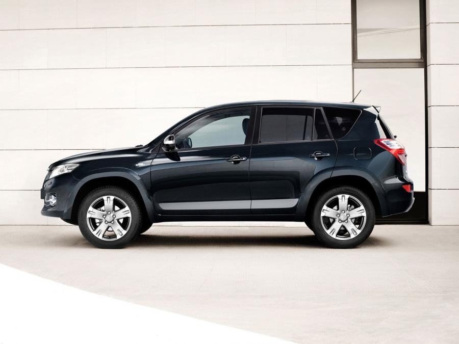  Toyota RAV4 2010 года  (фото 7 из 31)